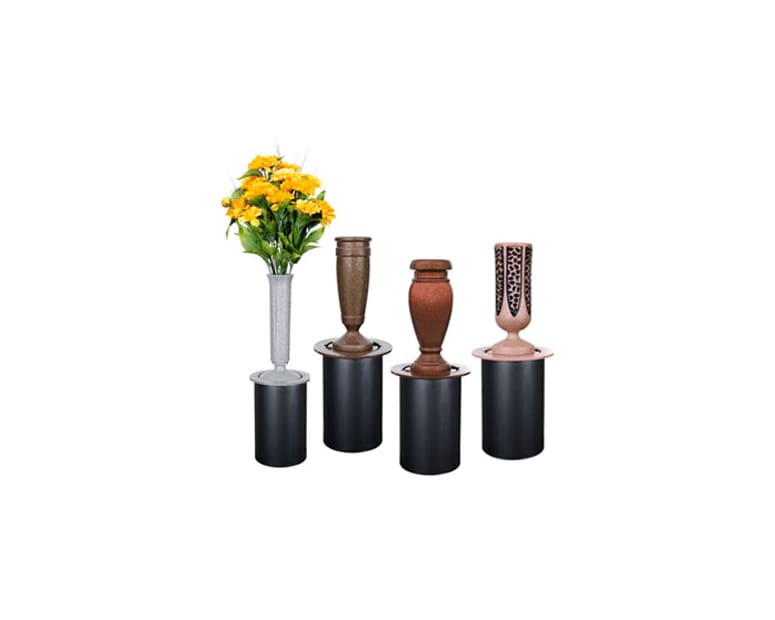 Upright Vases