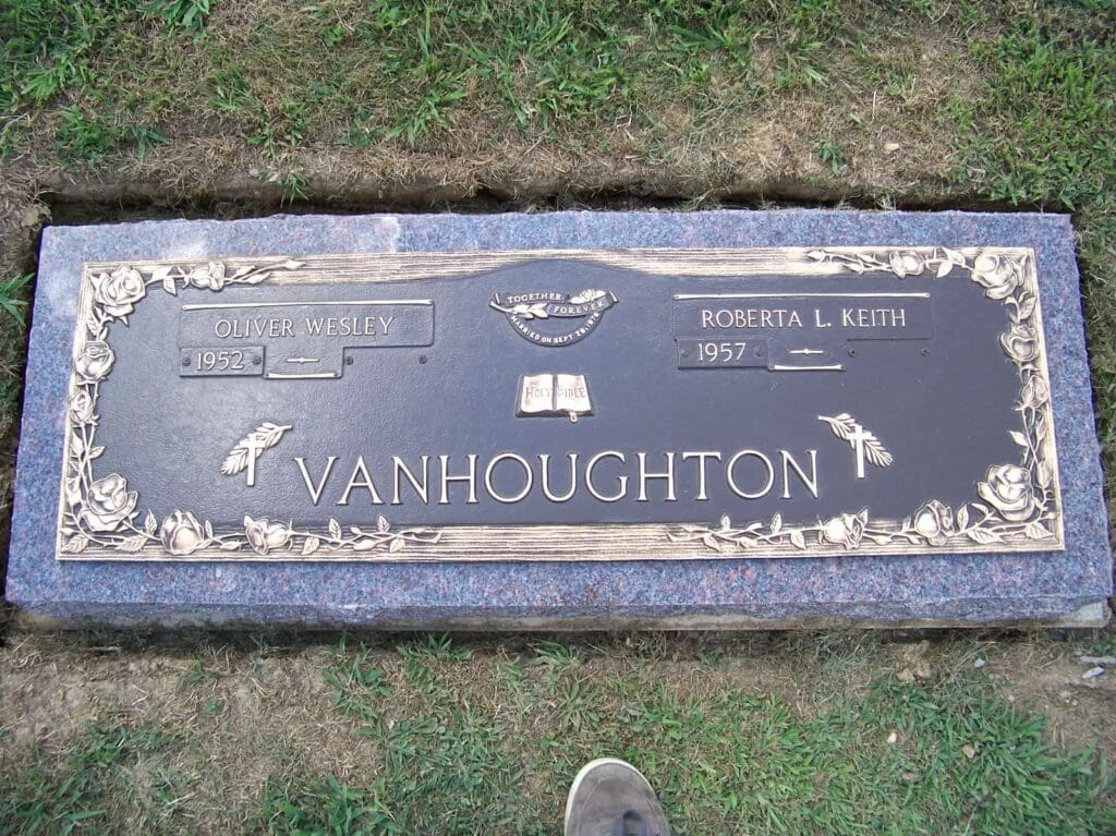 VanHoughton Bevel Marker