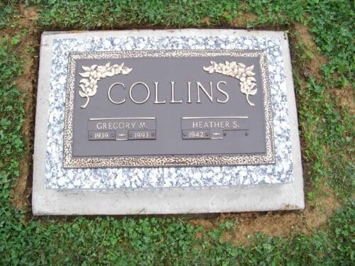 Collins companion Bronze Marker