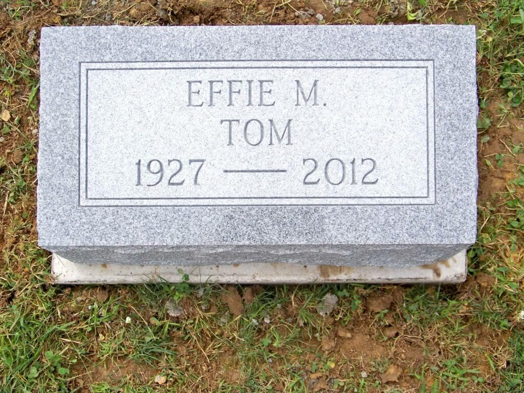 Effie Tom Bevel Marker