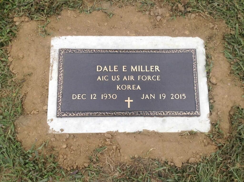 Miller Bronze Veterans Memorial