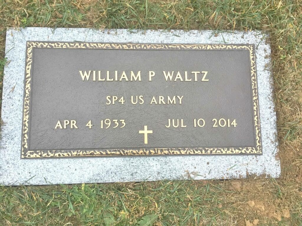 Waltz Bronze Marker