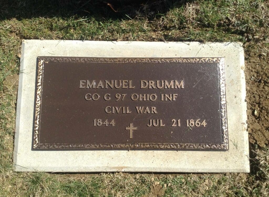 Drumm Bronze Memorial