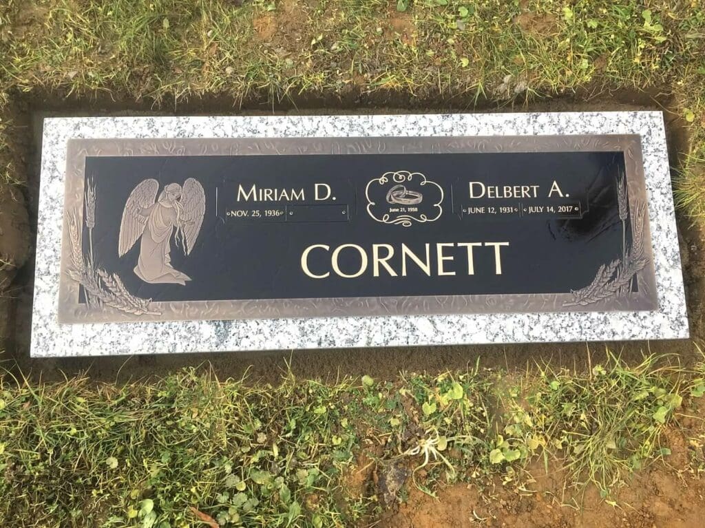Cornett Bronze Memorial