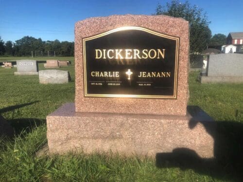 Dickerson Bronze Upright