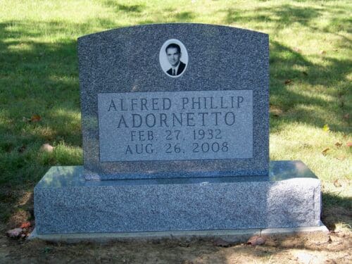 Adonetto. Alfred Phillip