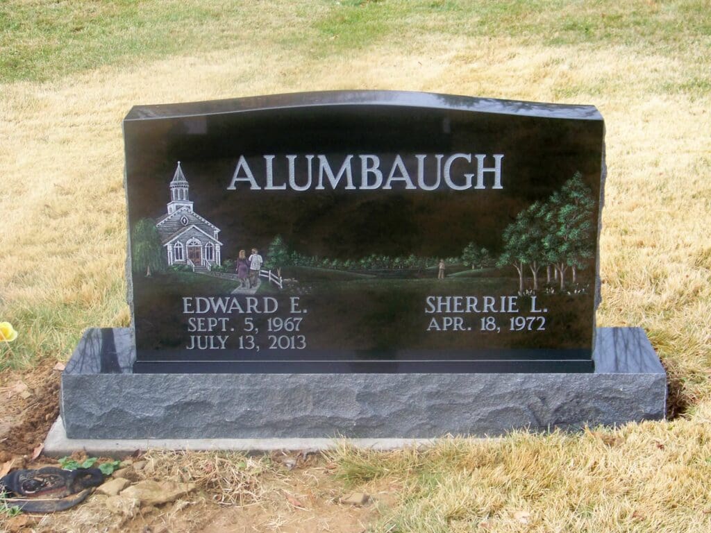 Alumbaugh, Edward