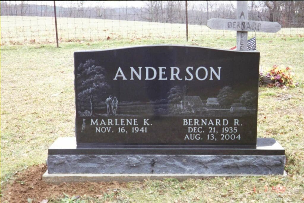 Anderson, Marlene K.