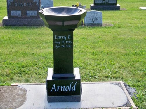 Arnold, Larry E.