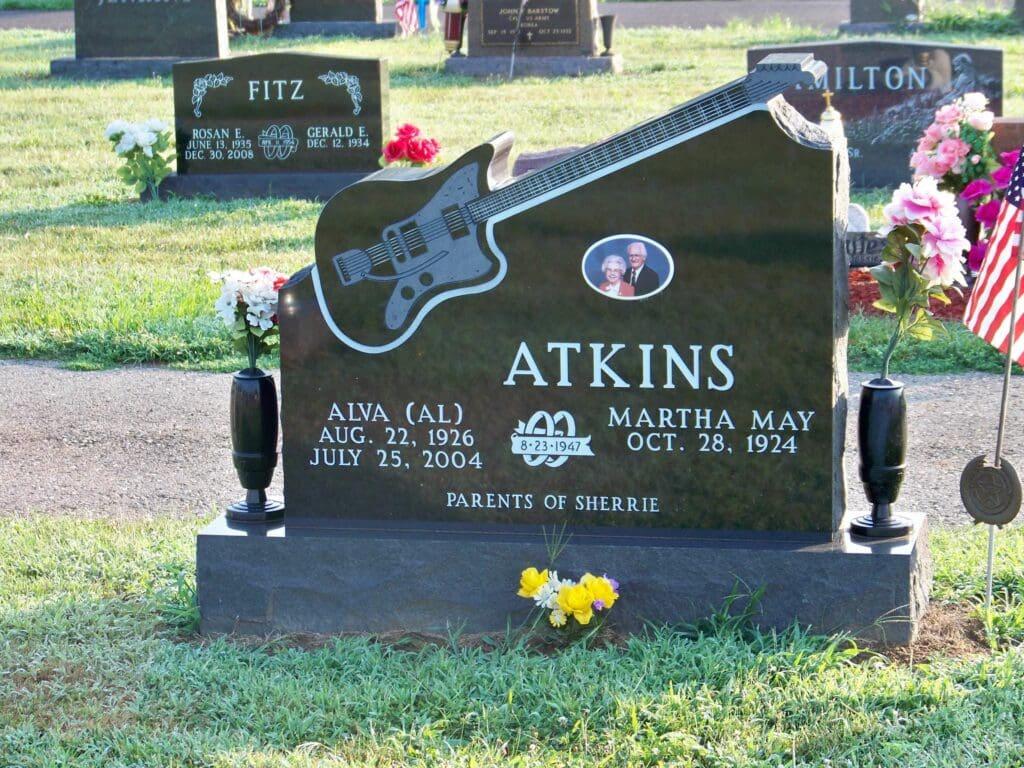 Atkins, Alva