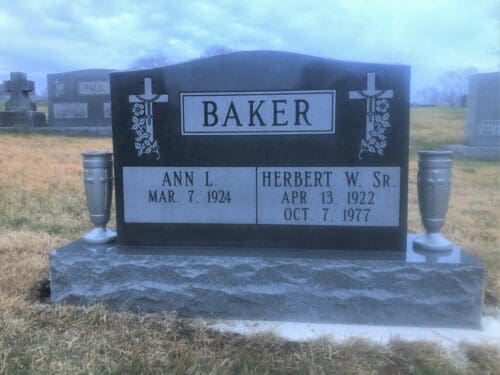 Baker, Herbert