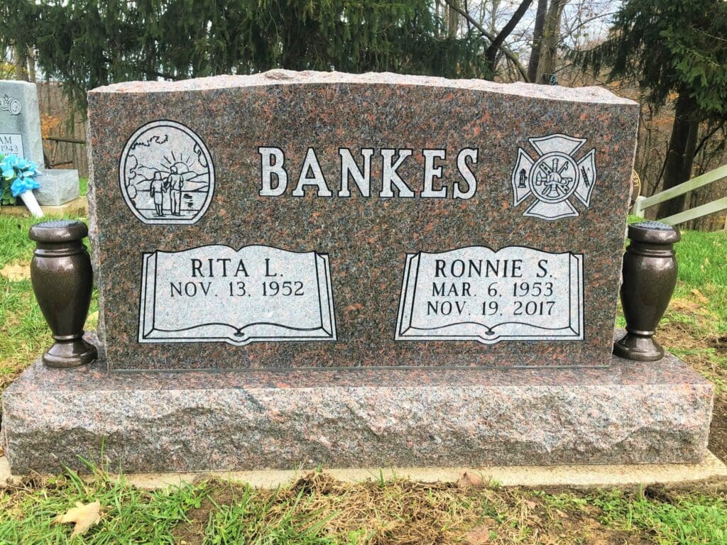 Bankes, Ronnie