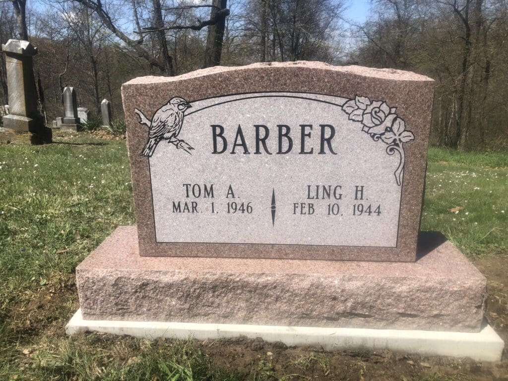 Barber, Ling