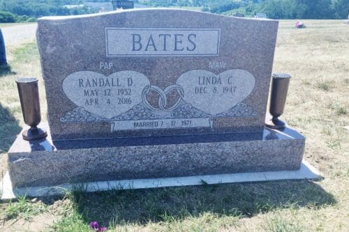 Bates, Randall