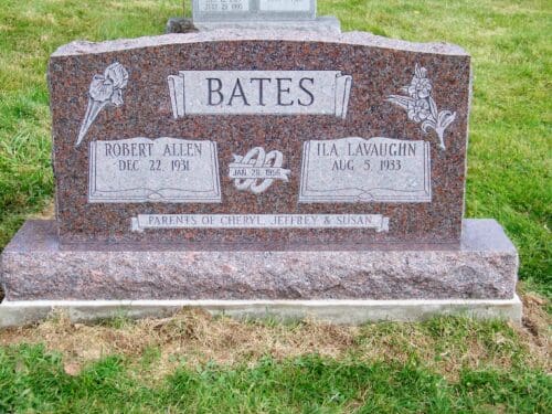 Bates, Robert