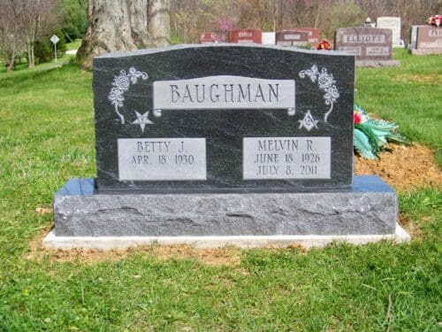 Baughman, Betty J.
