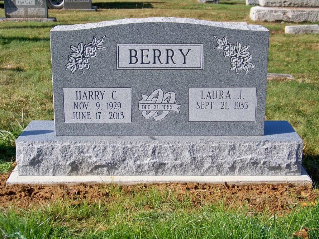 Berry, Harry