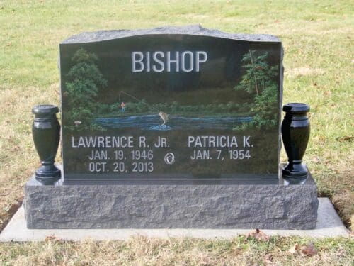Bishop, Lawrence