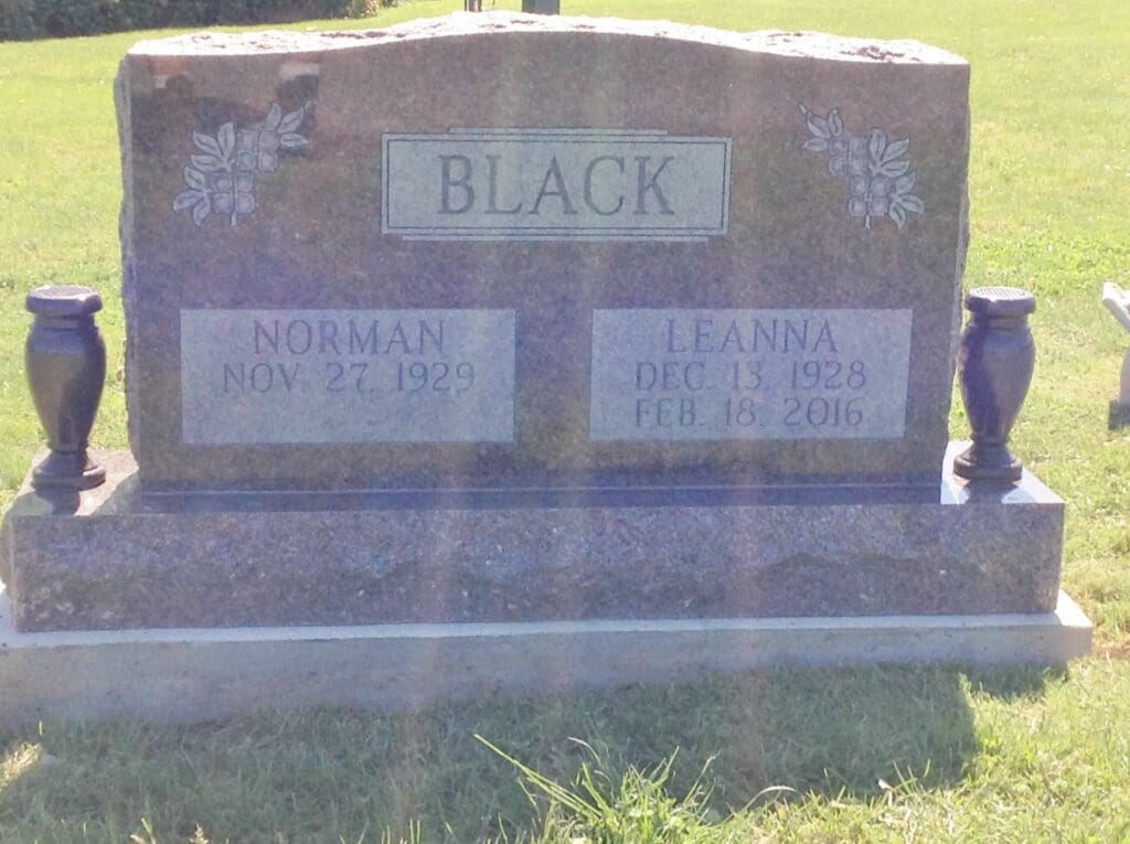 Black, Norman