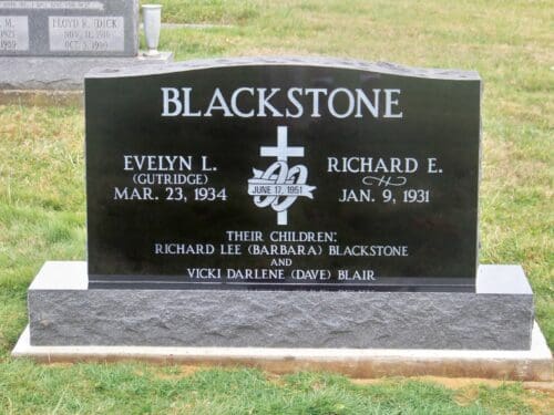 Blackstone, Richard