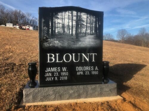 Blount, James
