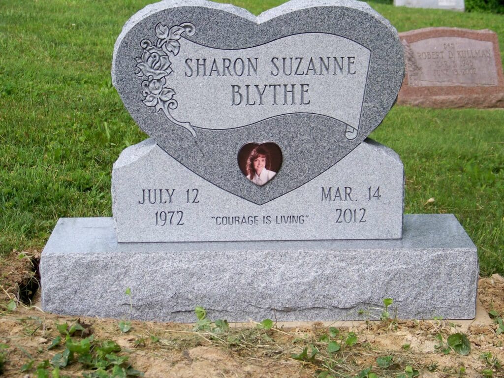 Blythe, Sharon Suzanne