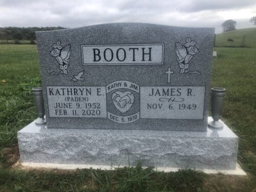 Booth, James