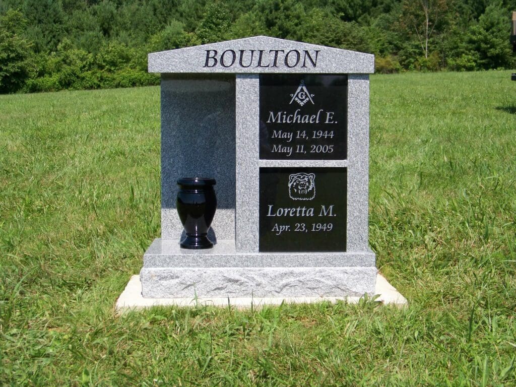 Boulton, Michael E.