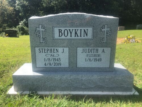 Boykin, Stephen