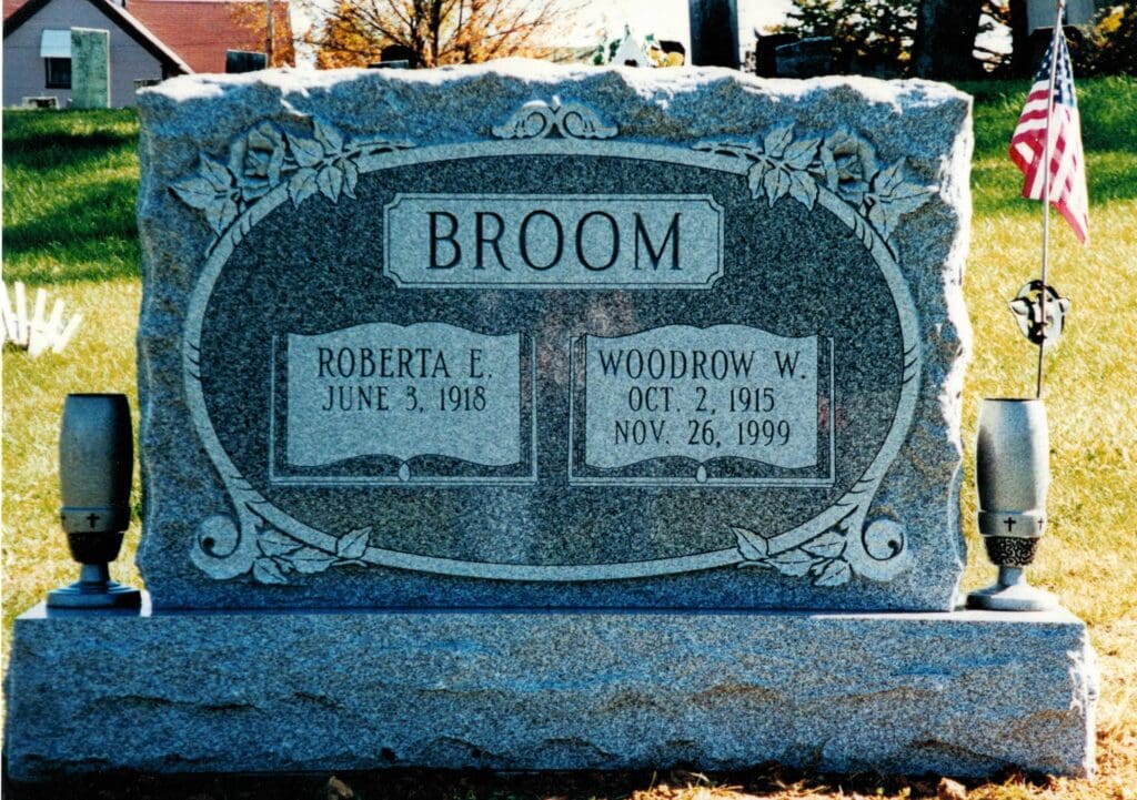 Broom, Woodrow