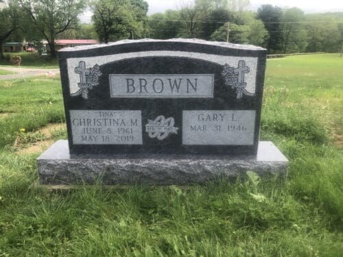 Brown, Gary (1)
