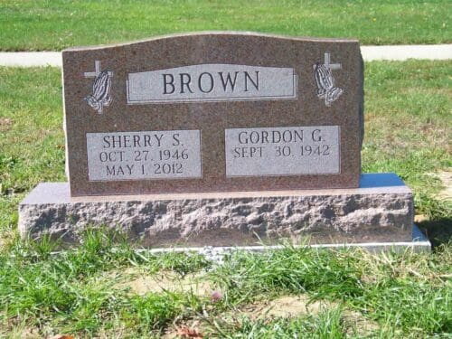 Brown, Sherry S.