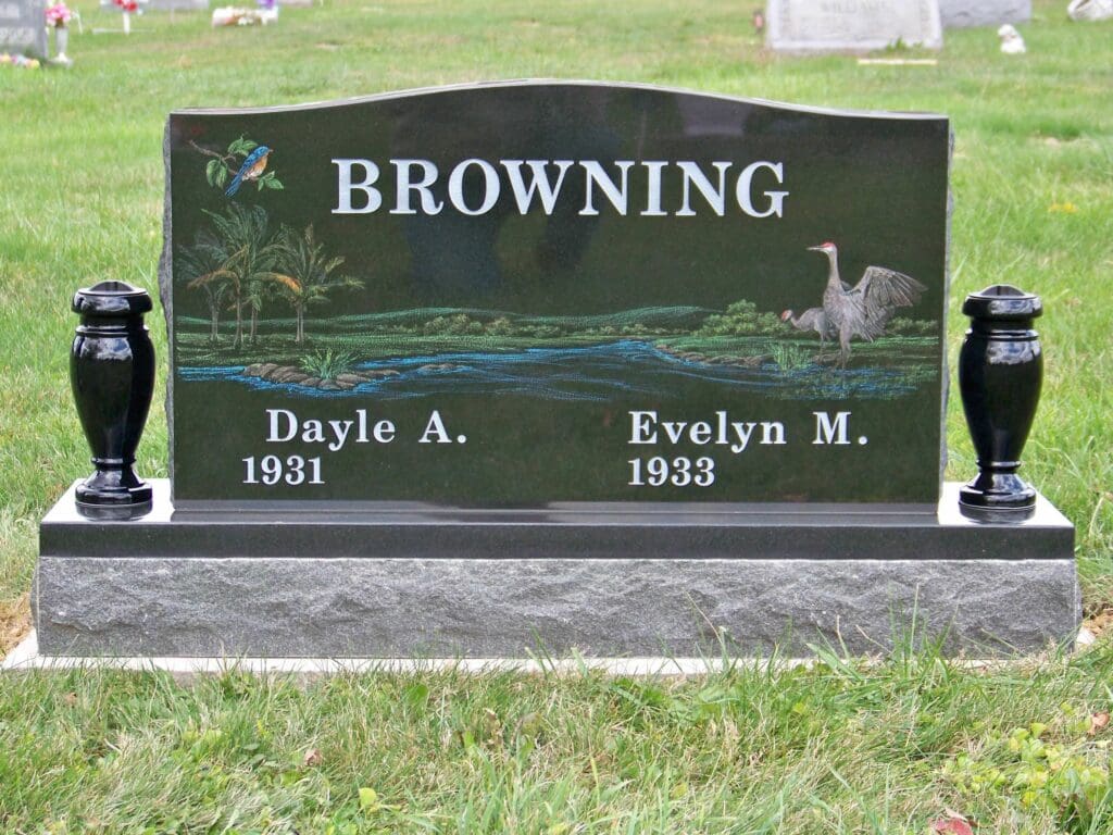 Browning, Dayle A.