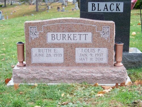 Burkett, Ruth E.