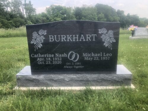 Burkhart, Michael