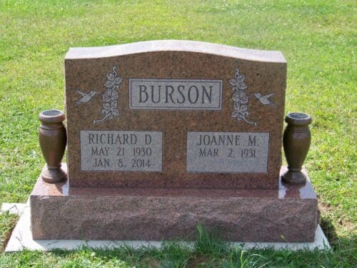 Burson, Richard