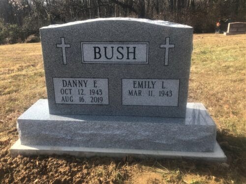 Bush, Danny E.