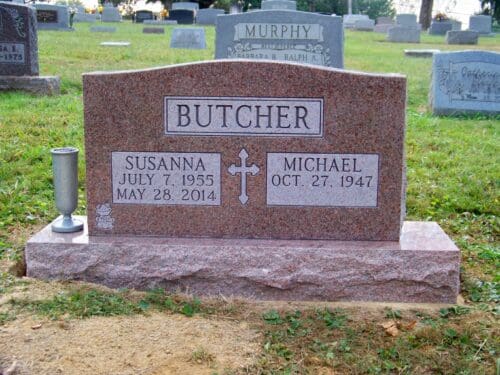 Butcher, Michael