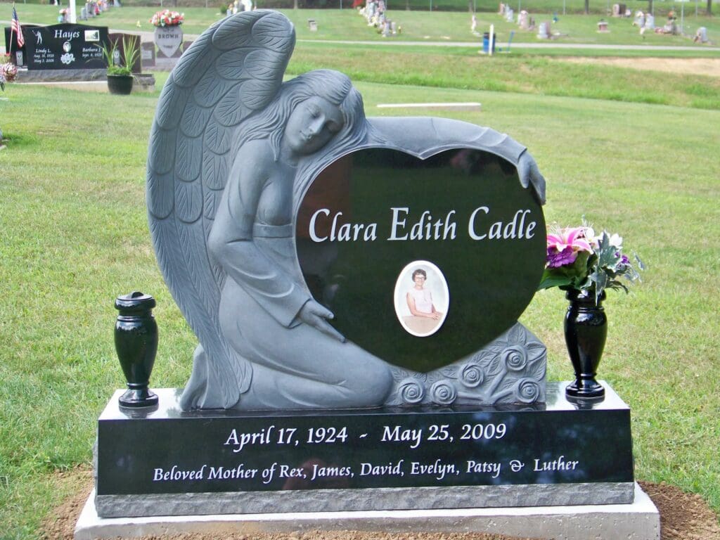 Cadle, Clara Edith