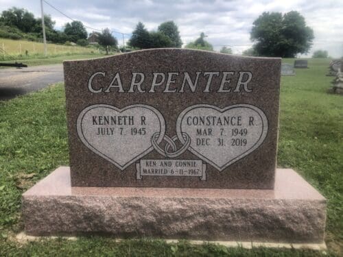 Carpenter, Kenneth