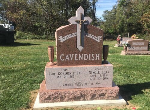 Cavendish, Don