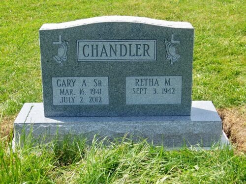 Chandler, Gary A. Sr.