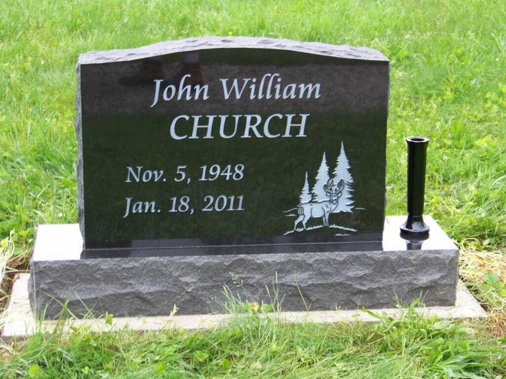 Church, John W.