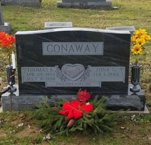 Conaway, Thomas