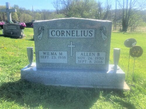 Cornelius, Allen