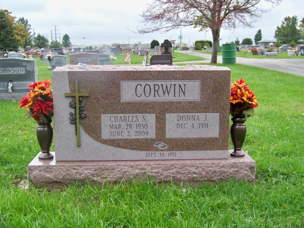 Corwin, Charles S. Donna J