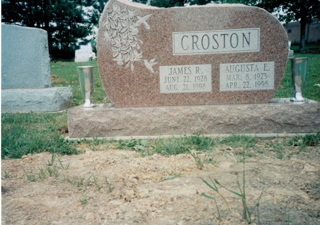 Croston, James