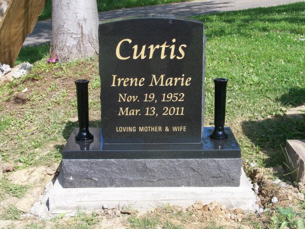 Curtis, Irene Marie