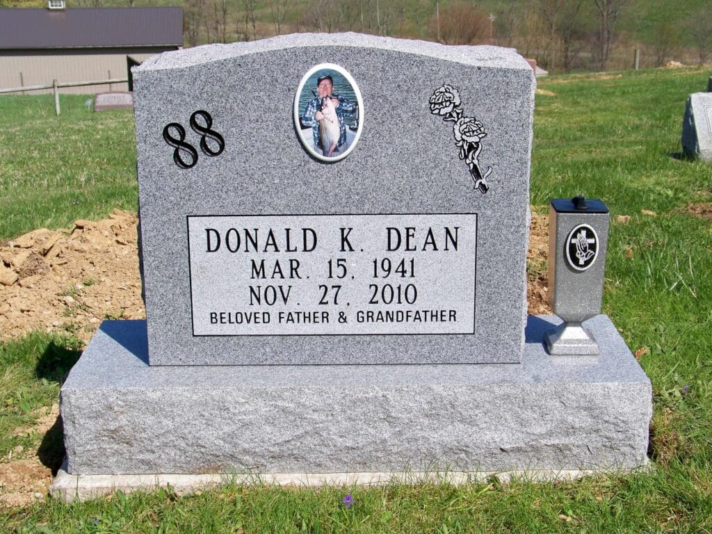 Dean, Donald K.