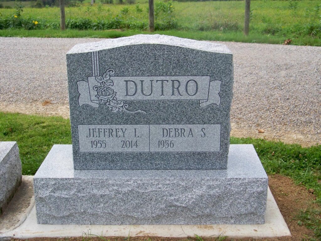 Dutro - St. Paul Cemetery